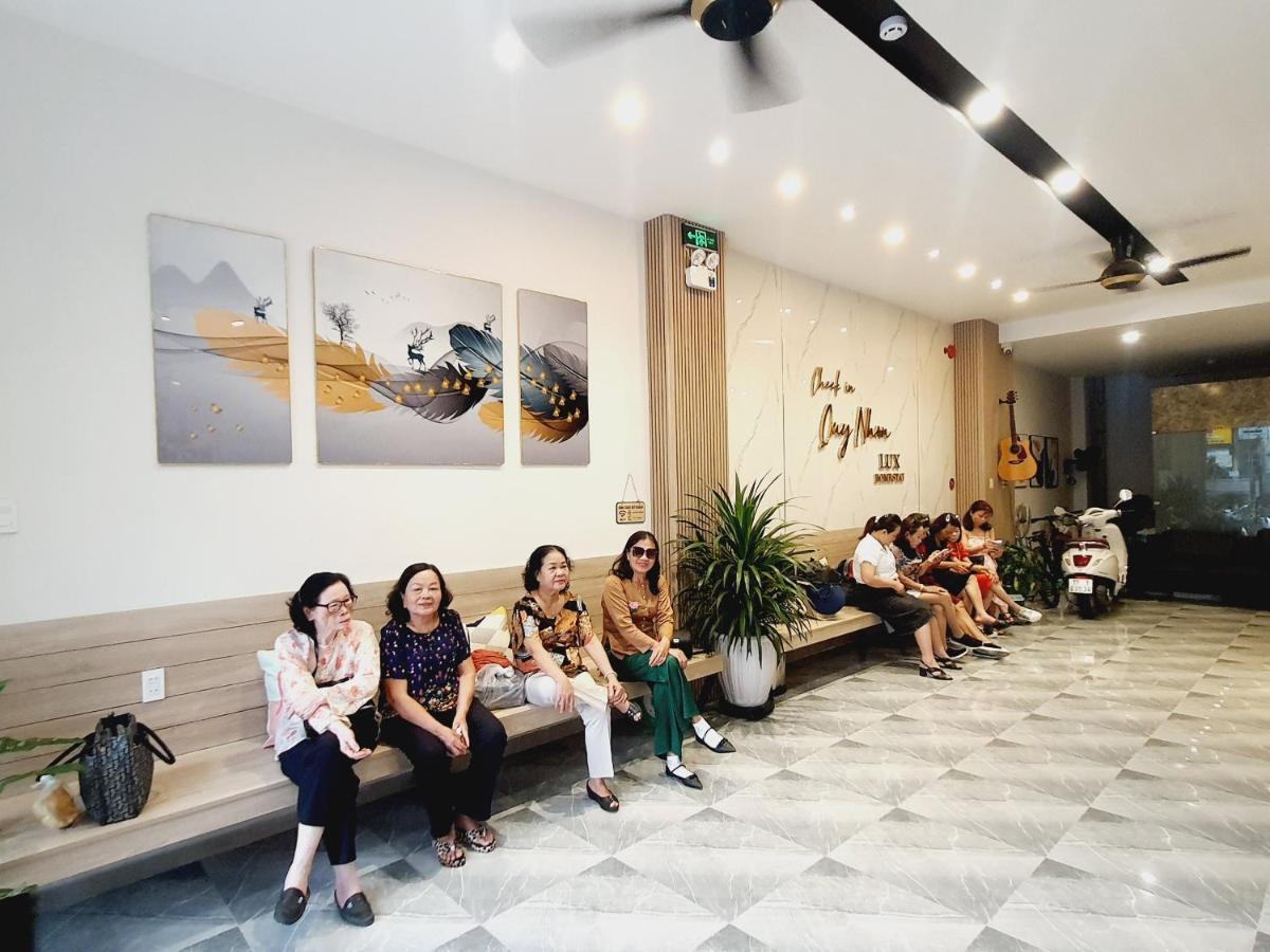 Lux Quy Nhon Homestay Dış mekan fotoğraf
