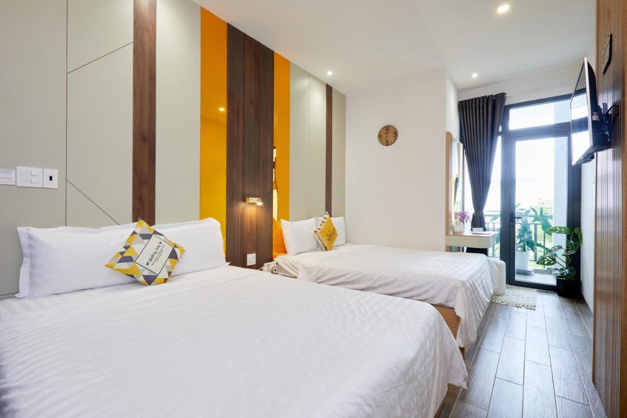 Lux Quy Nhon Homestay Dış mekan fotoğraf