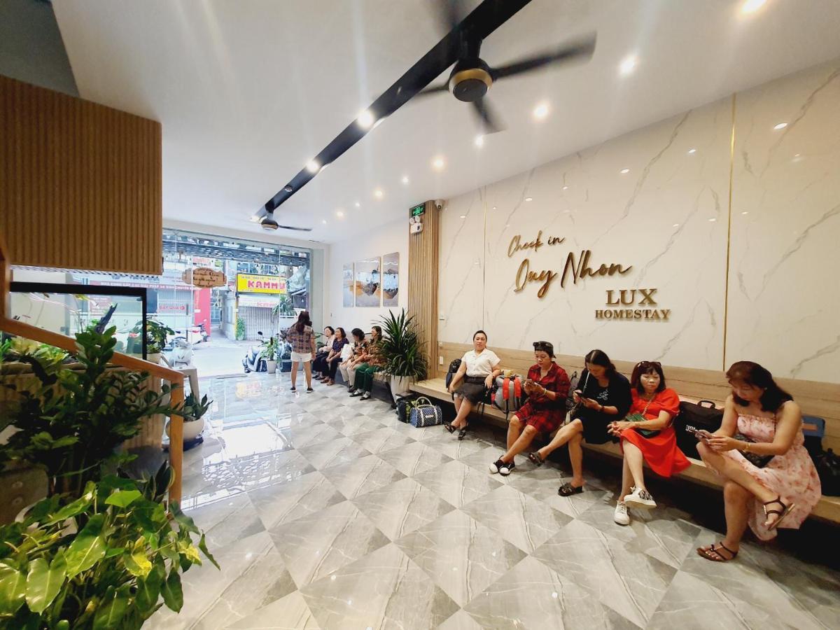 Lux Quy Nhon Homestay Dış mekan fotoğraf