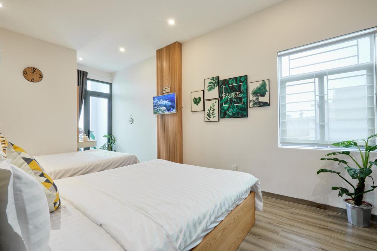 Lux Quy Nhon Homestay Dış mekan fotoğraf