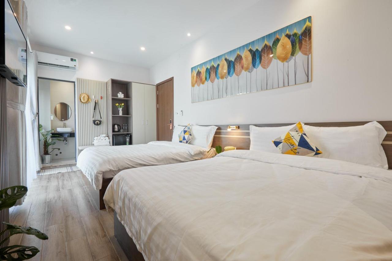 Lux Quy Nhon Homestay Dış mekan fotoğraf