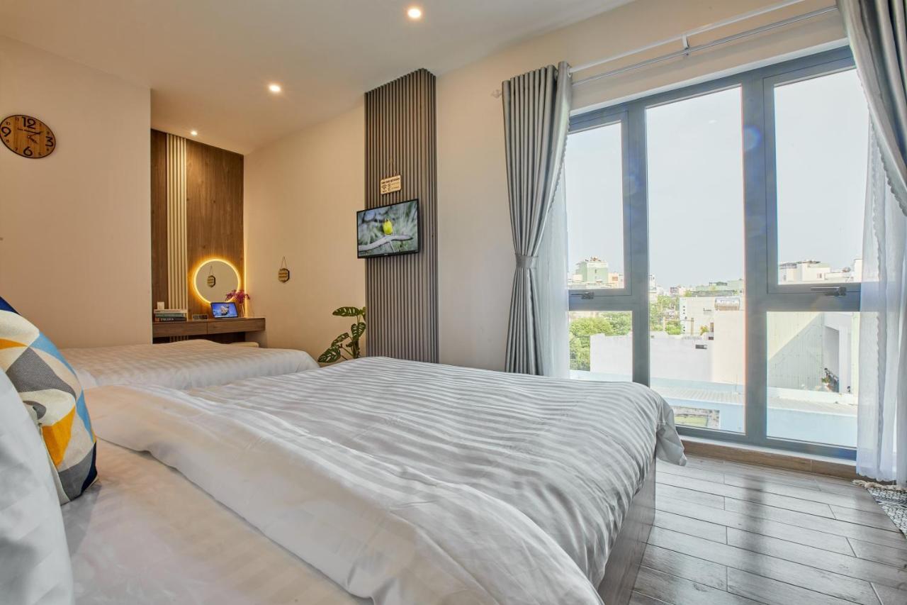 Lux Quy Nhon Homestay Dış mekan fotoğraf