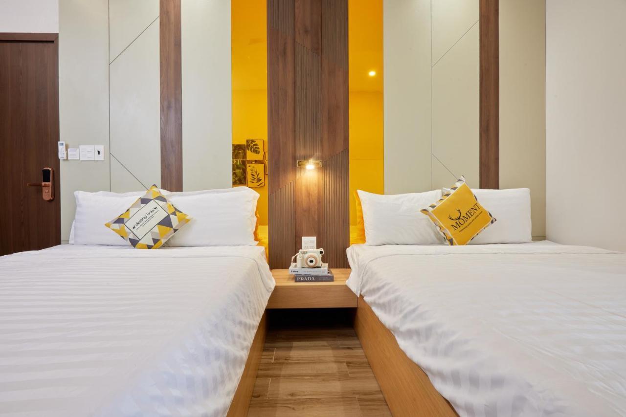 Lux Quy Nhon Homestay Dış mekan fotoğraf