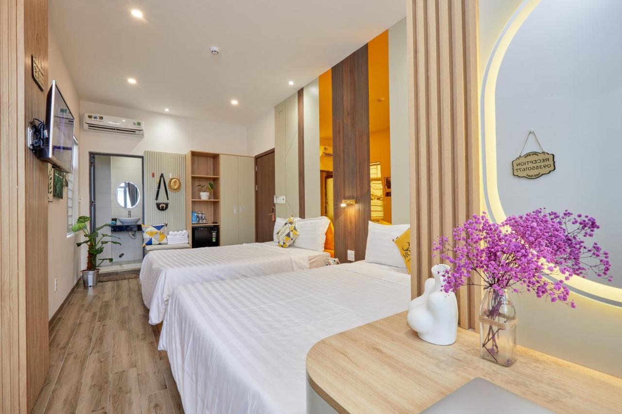 Lux Quy Nhon Homestay Dış mekan fotoğraf