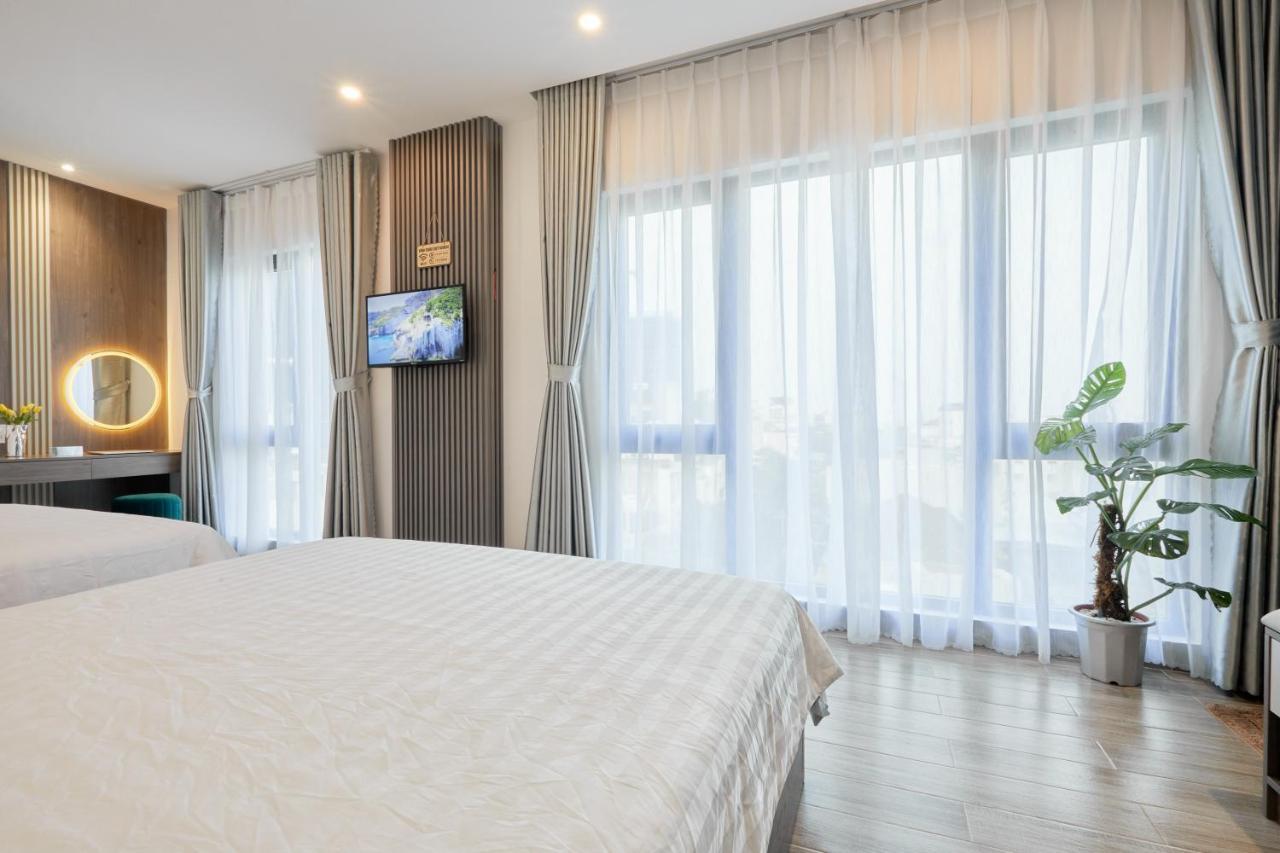 Lux Quy Nhon Homestay Dış mekan fotoğraf
