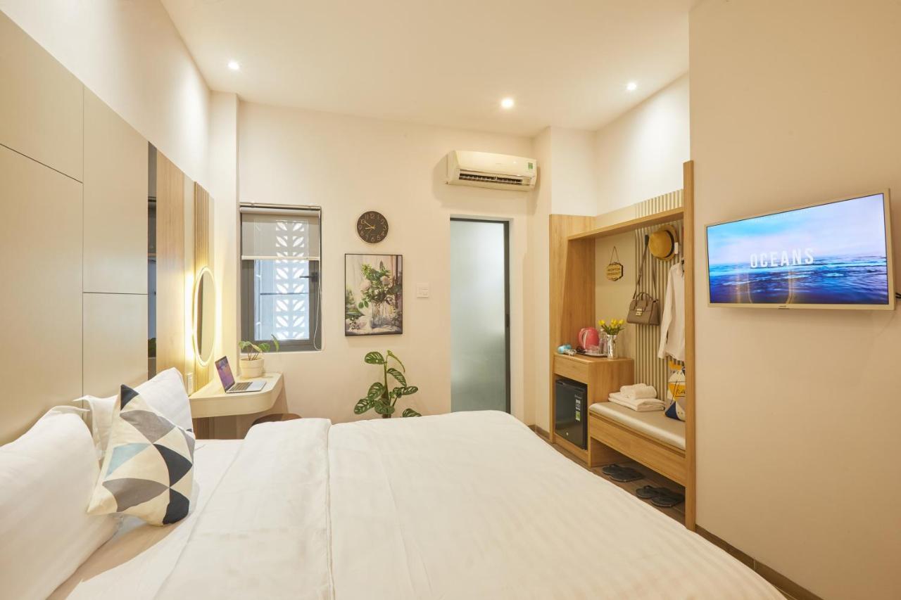 Lux Quy Nhon Homestay Dış mekan fotoğraf