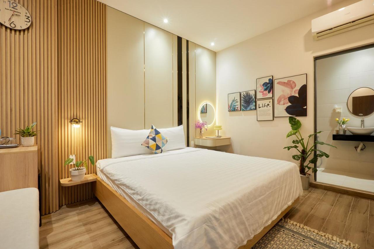 Lux Quy Nhon Homestay Dış mekan fotoğraf