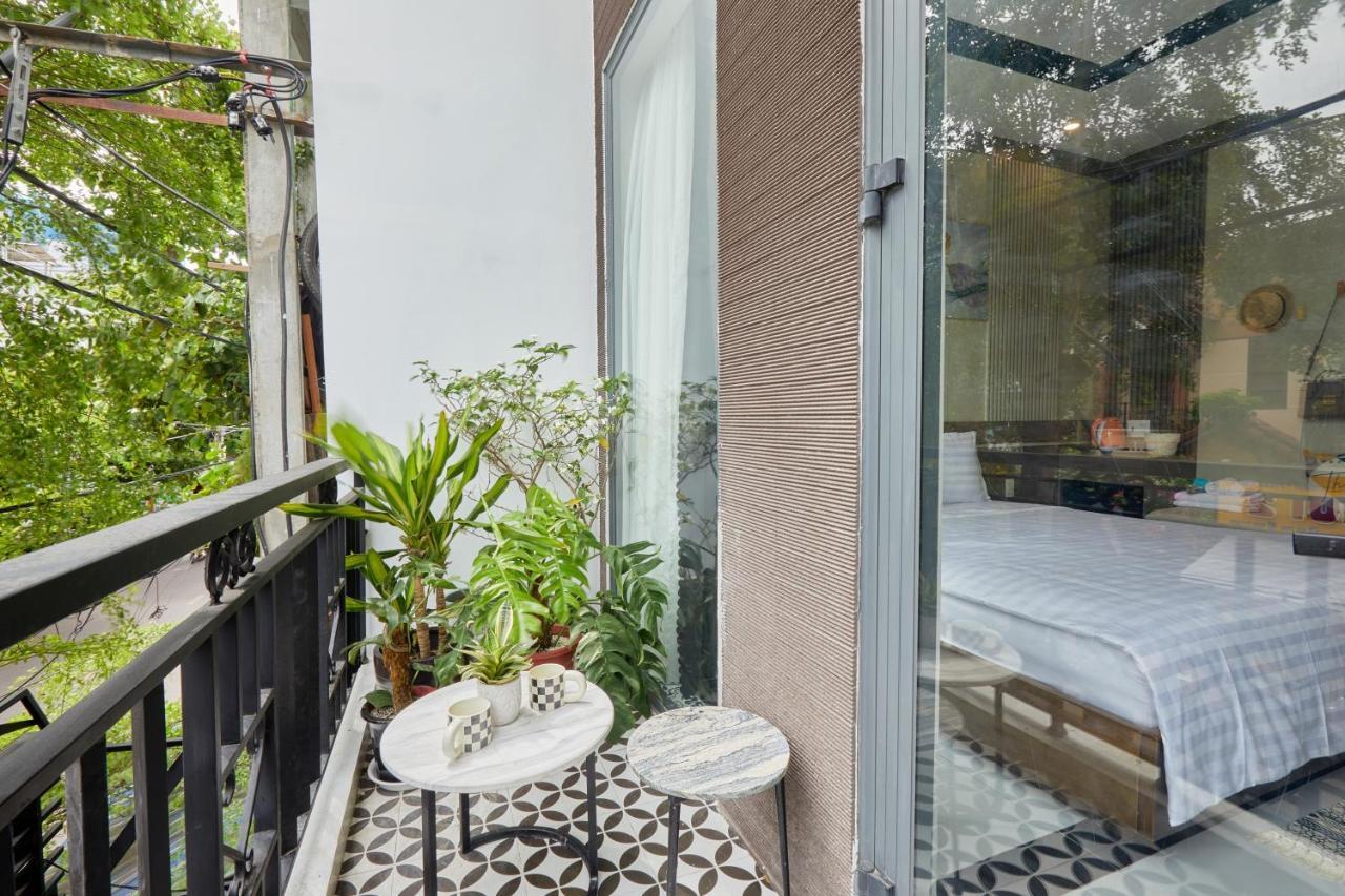 Lux Quy Nhon Homestay Dış mekan fotoğraf