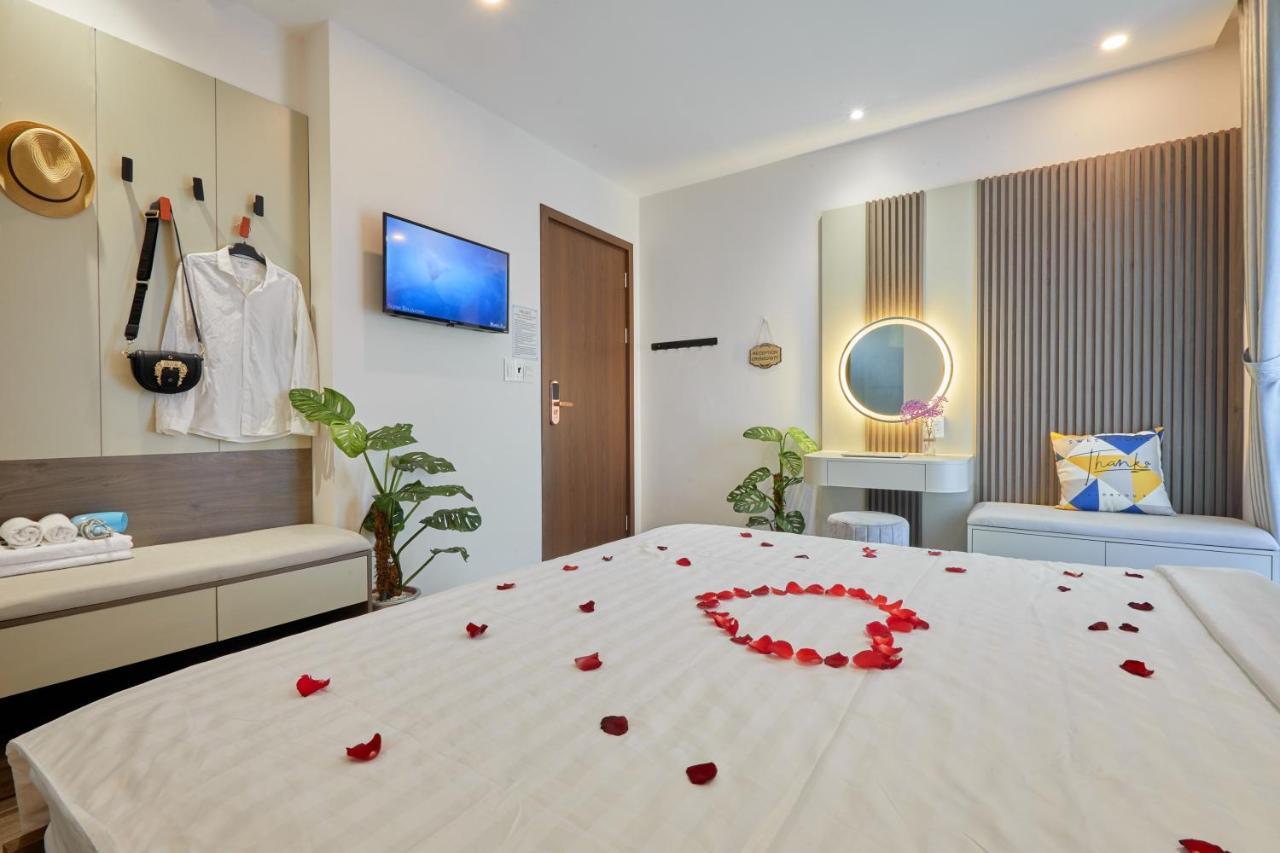 Lux Quy Nhon Homestay Dış mekan fotoğraf