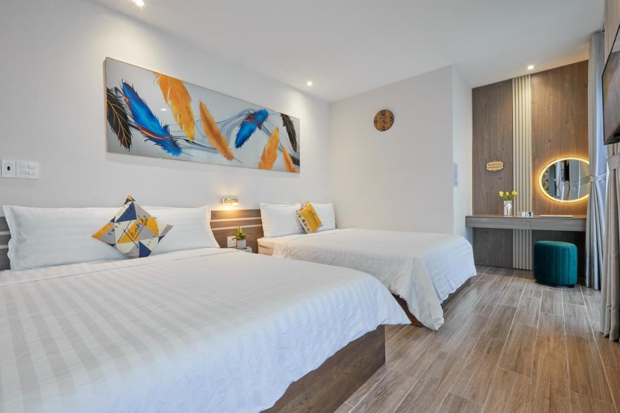 Lux Quy Nhon Homestay Dış mekan fotoğraf