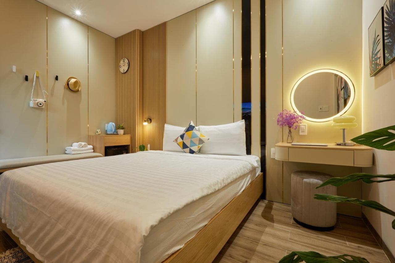 Lux Quy Nhon Homestay Dış mekan fotoğraf