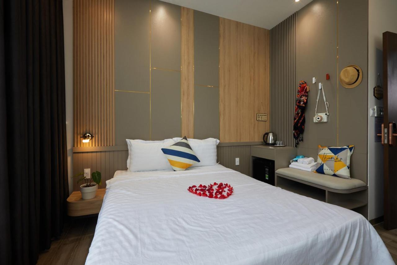 Lux Quy Nhon Homestay Dış mekan fotoğraf