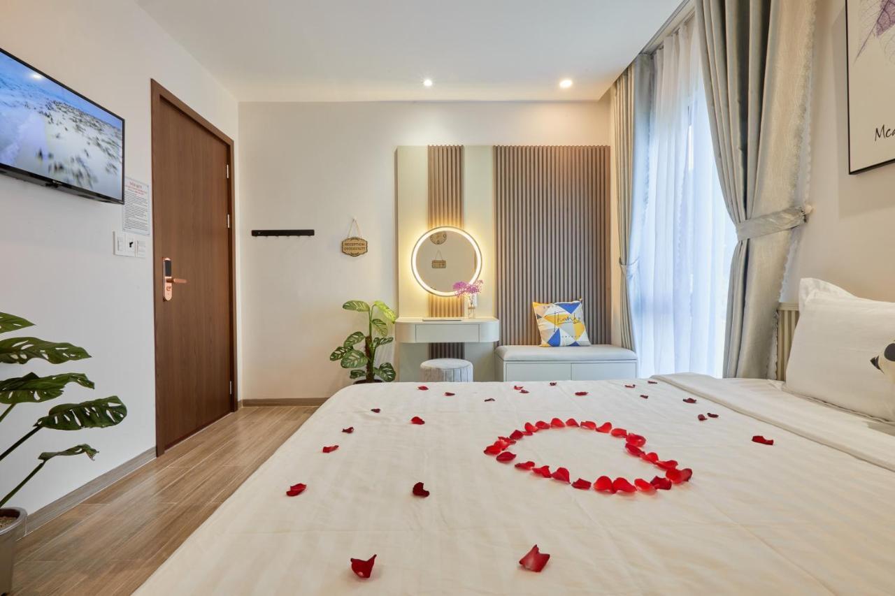 Lux Quy Nhon Homestay Dış mekan fotoğraf