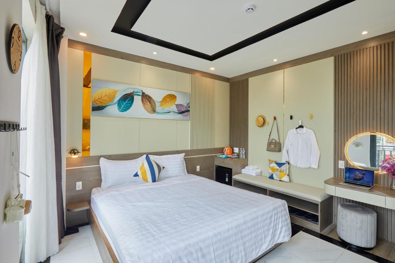 Lux Quy Nhon Homestay Dış mekan fotoğraf