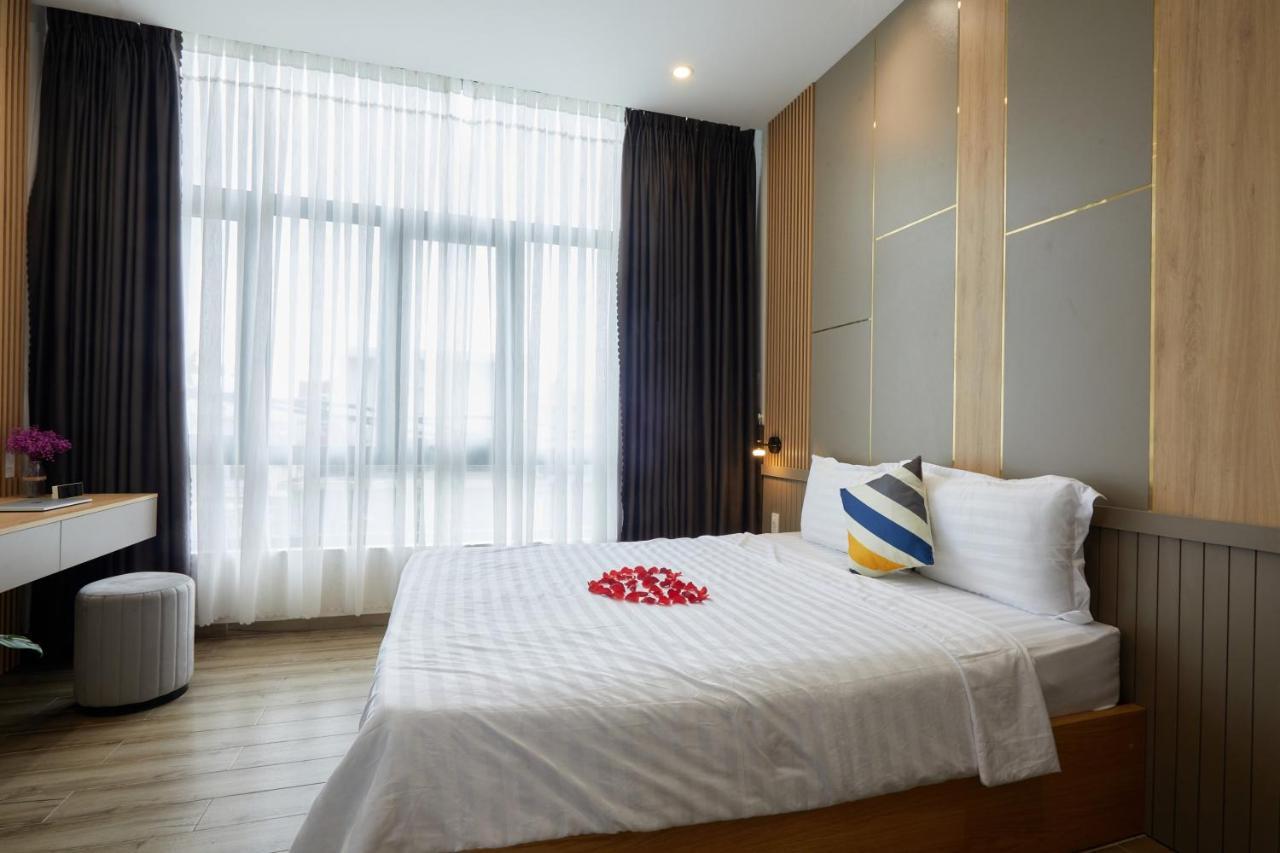 Lux Quy Nhon Homestay Dış mekan fotoğraf
