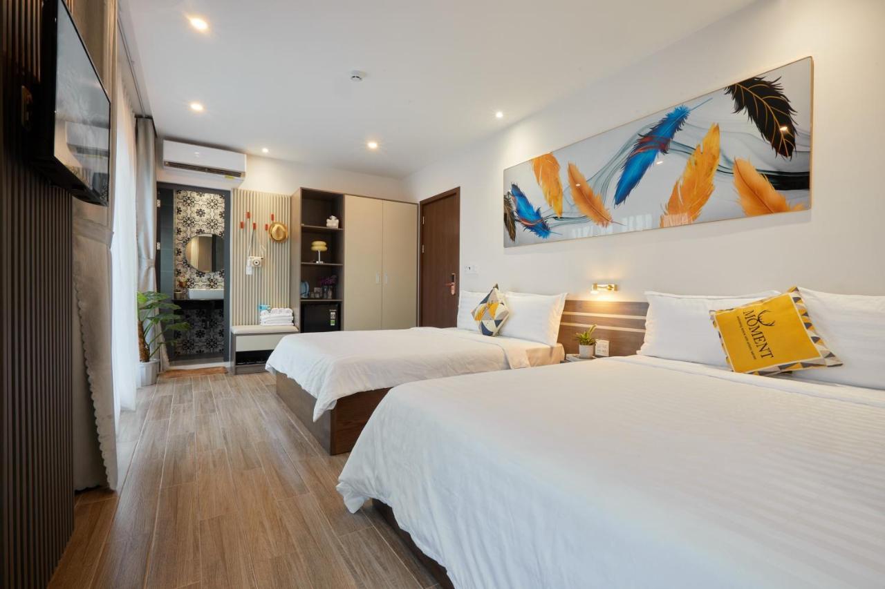 Lux Quy Nhon Homestay Dış mekan fotoğraf