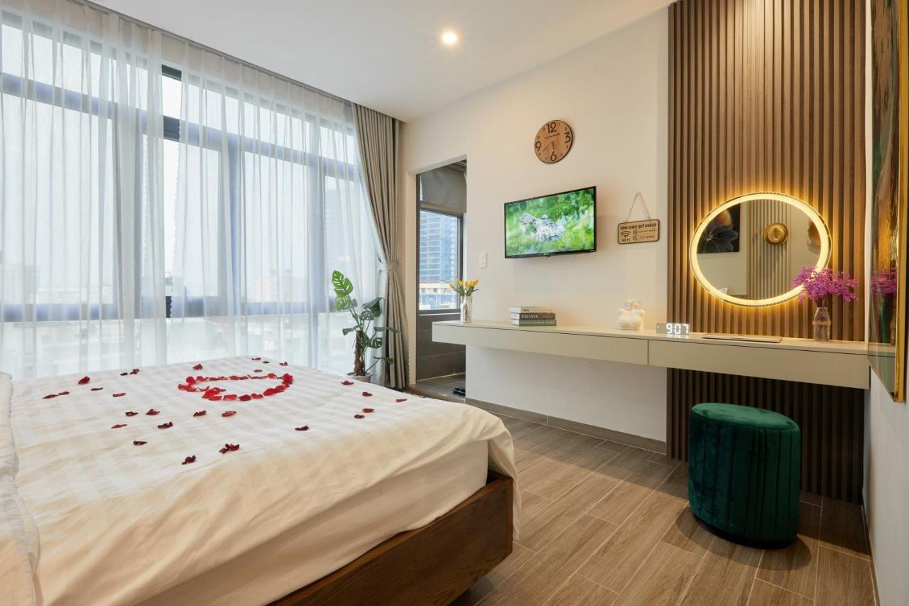 Lux Quy Nhon Homestay Dış mekan fotoğraf