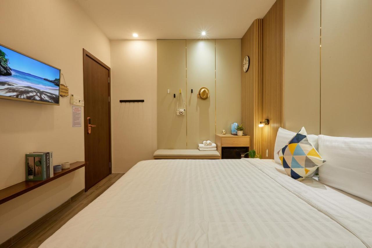 Lux Quy Nhon Homestay Dış mekan fotoğraf