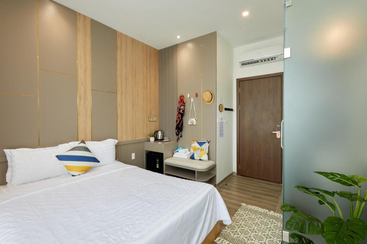Lux Quy Nhon Homestay Dış mekan fotoğraf