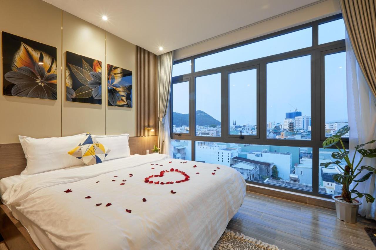 Lux Quy Nhon Homestay Dış mekan fotoğraf