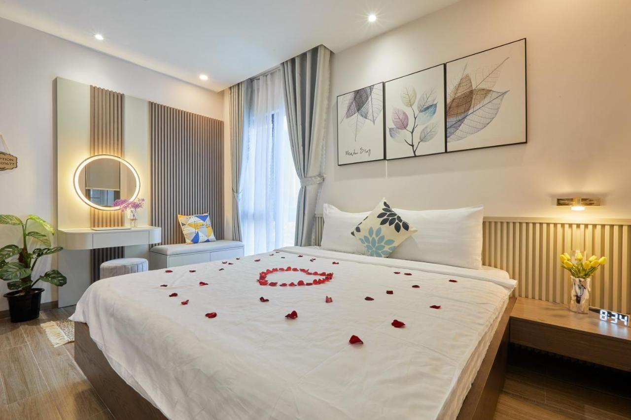 Lux Quy Nhon Homestay Dış mekan fotoğraf