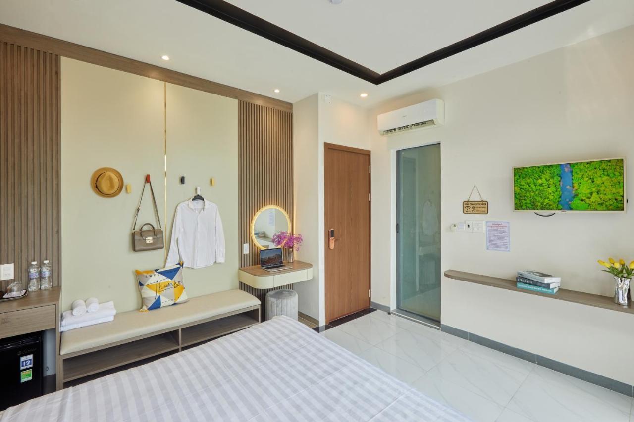 Lux Quy Nhon Homestay Dış mekan fotoğraf