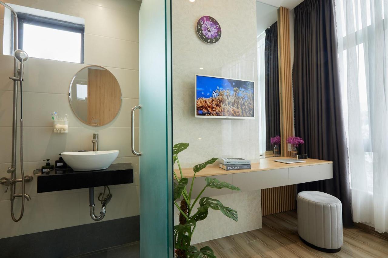 Lux Quy Nhon Homestay Dış mekan fotoğraf