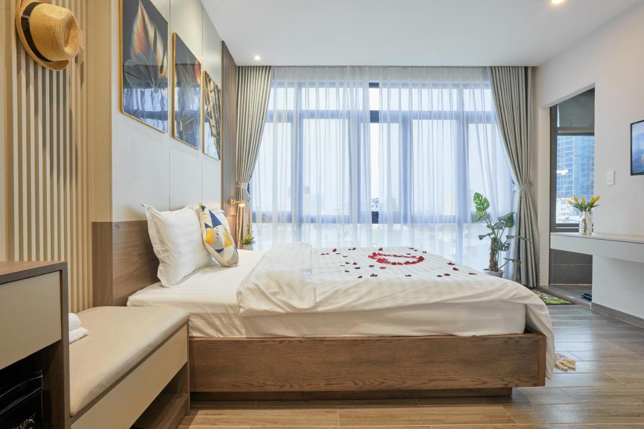 Lux Quy Nhon Homestay Dış mekan fotoğraf